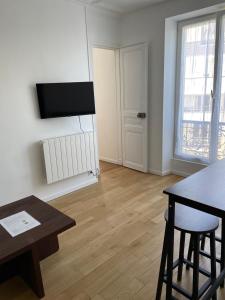 Appartements 2 pieces Boulogne Nord : photos des chambres