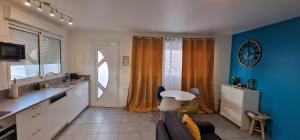 Appartements L'Echo des Vagues : Appartement 1 Chambre