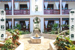 TASNEEM islamic luxury suites