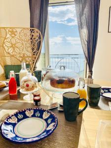 Borgo Virginia - Sea View in Amalfi Coast