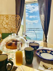 Borgo Virginia - Sea View in Amalfi Coast