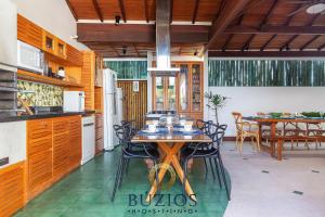 Bz35 Casa Completa com piscina aquecida Geribá