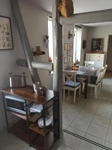 Ferienwohnung "Frieda" - Breitenstein