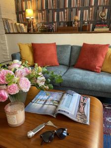 Hotels Le Trouville - Hotel de Charme : photos des chambres