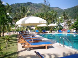 Patong Palace Hotel - SHA Extra Plus