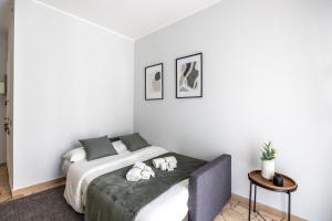 [8 min dalla METRO] Casa Elegante con Netflix e Wifi