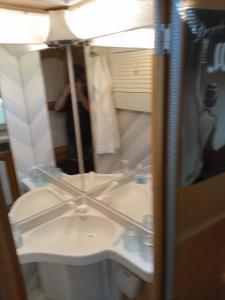 Caravan room in Haus Mulgraben