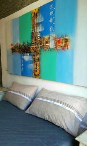 Chambre Double avec Salle de Bains Privative