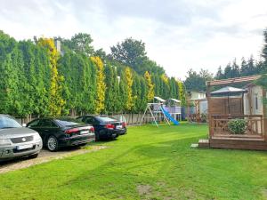 Willa Azur blisko plaży, centrum Mielna