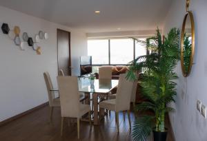 Espacio Ideal en Santa Fe Condo de 2 Recámaras