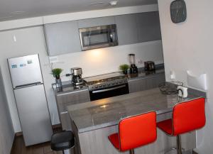 Espacio Ideal en Santa Fe Condo de 2 Recámaras