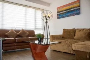 Espacio Ideal en Santa Fe Condo de 2 Recámaras - La Marquesa