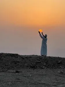 Jabal Shams bayt kawakib - Ibri