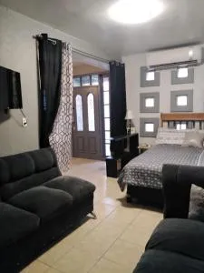 Apto Super Privado#1 Planta baja - 墨西卡利