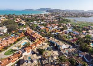 Bz35 Casa Completa com piscina aquecida Geribá