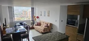 Apartamento amoblado con excelente ubicación en Pasto - Pilcuán