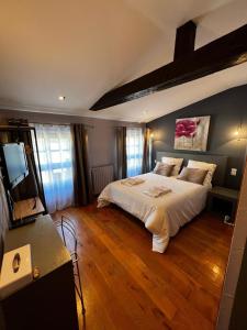 B&B / Chambres d'hotes Les Remparts : photos des chambres