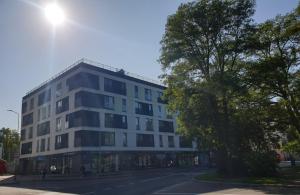 Apartament Vanessa w centrum 600 m od morza