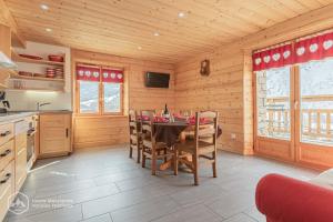 Maisons d'hotes Chalet Le Bois Joli : photos des chambres