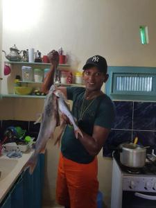 Mermaid House, kitchen, Wi-Fi, parking, centre 5 minutes on foot and near Sunset Dune