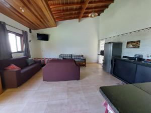 Casa de Praia da Ju - Caraguatatuba