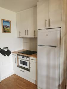 Duplex avec vue lac, résidence la Singlantane