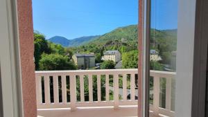 Appartements Le Grillon : photos des chambres