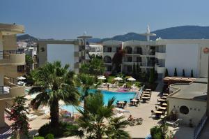 Sea Melody Beach Hotel Apartments Rhodes Greece