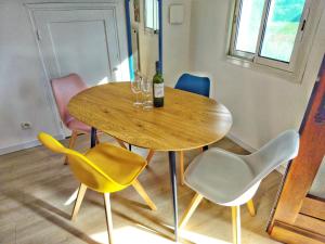 Maison des Chênes 64 - Independant apartment with terrasse