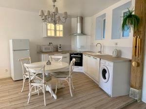 Appartements Appartement neuf en centre ville : photos des chambres