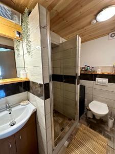 Apartmán s výhledem na Jezerní stěnu - ŠUMAVA CARD