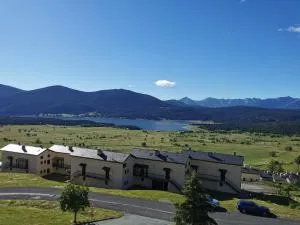 Duplex avec vue lac, résidence la Singlantane - Les Angles