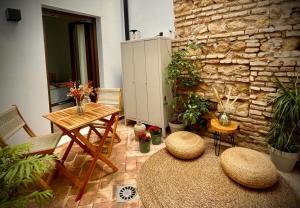 Apartamento en casco histórico de Córdobapiscina