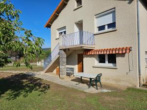 Appartements LA BOURZEDE : photos des chambres