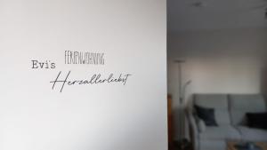 Ferienwohnung Evis Herzallerliebst