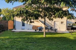 Maisons de vacances Maison calme proche centre ville : photos des chambres