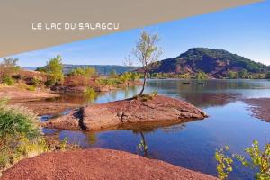 Appartement T2 - Golf de Fontcaude - Résidence Coté Green à Juvignac 34990