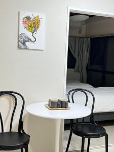 SAKURA INN Asakusa station walking 4 Min Shinjuku Shibuya Ginza Oshiage