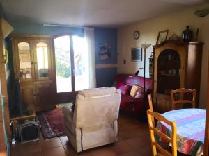 Sejours a la campagne Gite independant - services diner et petit-dejeuner possible : photos des chambres