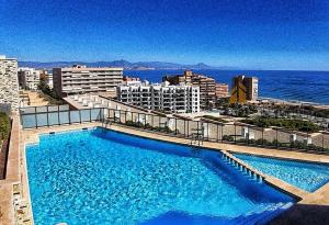 BUNGALOW FRENTE AL MAR