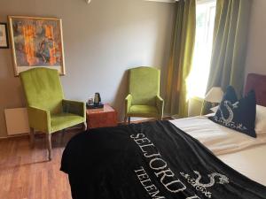 Single Room room in Seljord Hotel