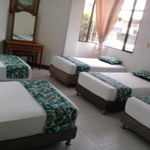 Hotel Buenos Aires club inn