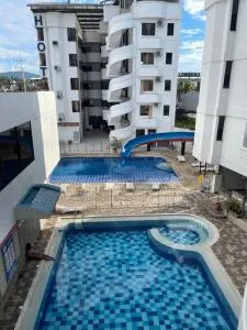 Hotel Buenos Aires club inn - Вільєта