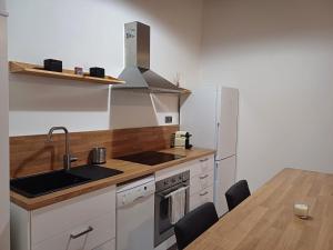 Old town - Vieux Lyon -50 m2 flat