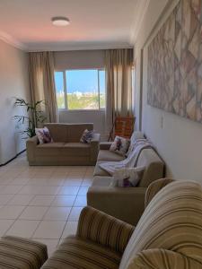 Apartamento Praia do Futuro, 4qtos,300ms da praia