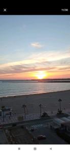 Valdelagrana vista al mar Puerto de Santa María