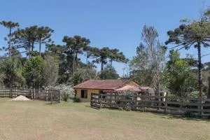 Chácara do Sapé - Rio da Várzea