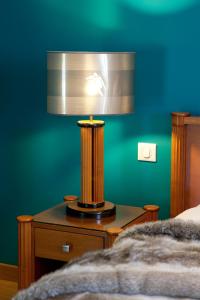 Hotels Logis La Source Bleue : photos des chambres