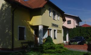 3 star pension Penzion Ubytov&aacute;n&iacute; Květinov&aacute; Křelov Tch&eacute;quie