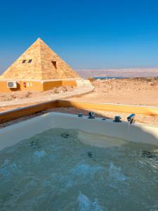 Deadsea OCTAGON